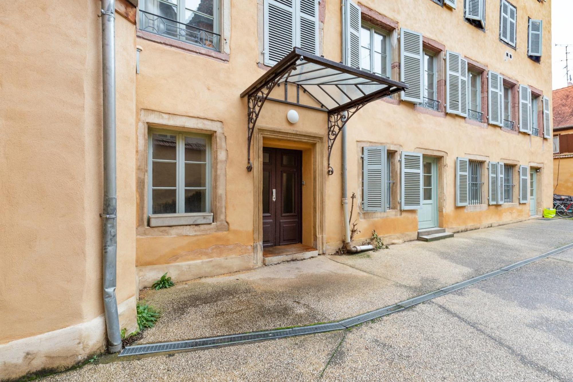 My Colmar Homes - Le XIII Bagian luar foto